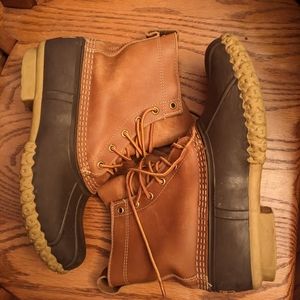 LL Bean Boots